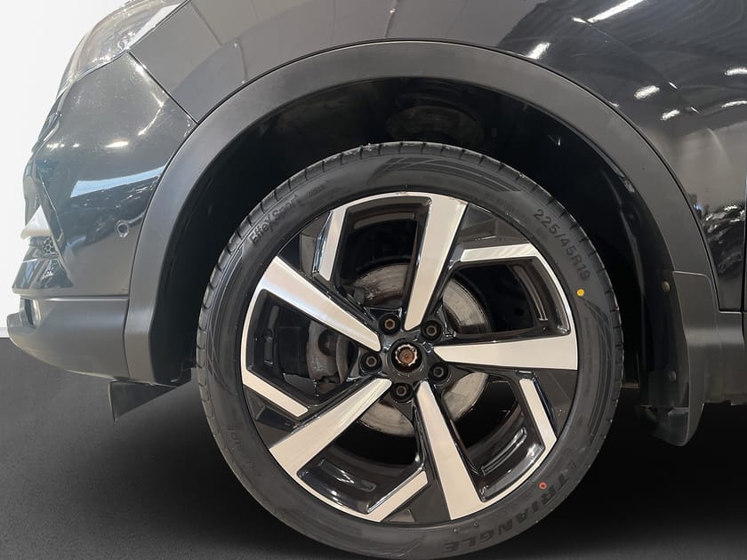 Bild 5 av Nissan Qashqai 1.2 DIG-T 115hk