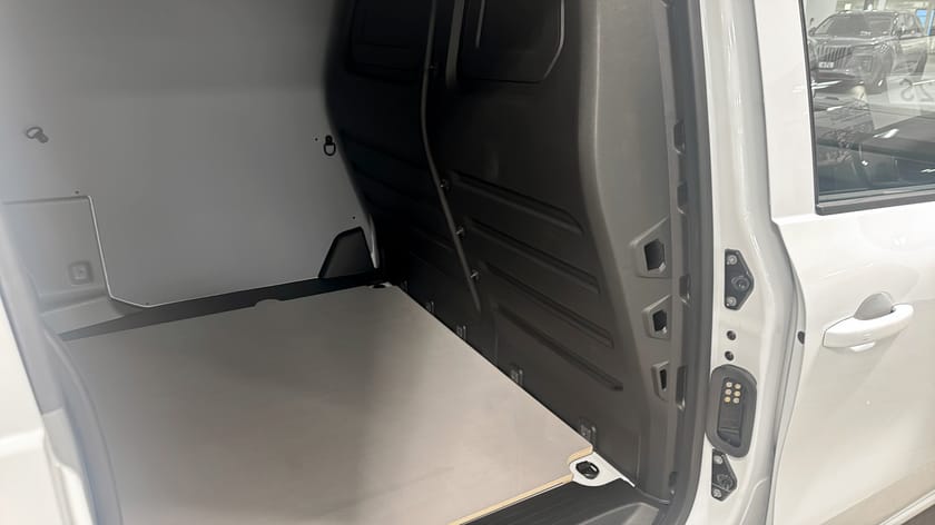 Bild 5 av Renault Kangoo Skåpbil L2 NORDIC LINE DCI 95 EDC AUTOMAT DEMO*