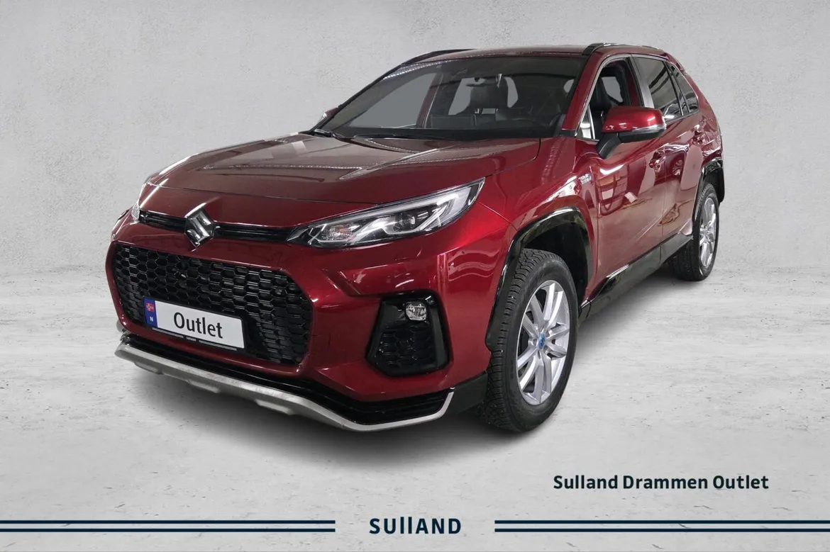 Bilde av Suzuki Across Plug-in Hybrid
