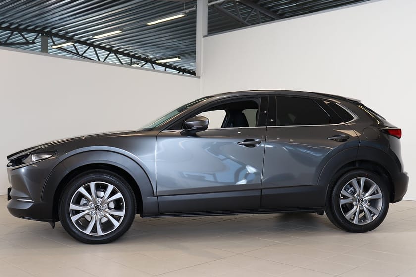 Bild 2 av Mazda CX-30 Exclusive-Line AUT 2.5 e-SKYACTIV-G