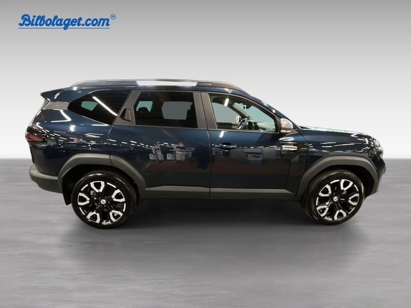 Bild 4 av Dacia Bigster Hybrid 155 journey