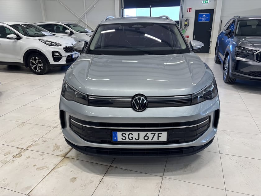 Bild 2 av Volkswagen Tiguan LIFE 1.5 ETSI110 KW / (150 HK)7