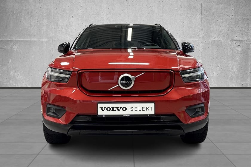 Bilde 2 av Volvo XC40 P8 AWD Recharge Recharge, 8 år / 200.000 KM SELECT GARANTI