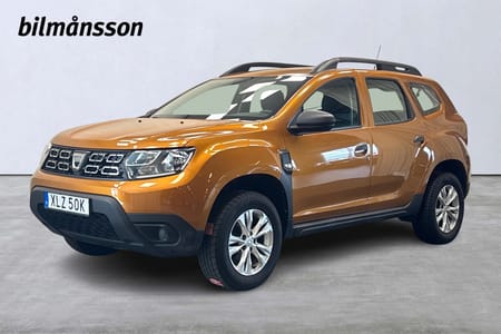 Dacia Duster 4x2 1,6 SCe 115 Essential