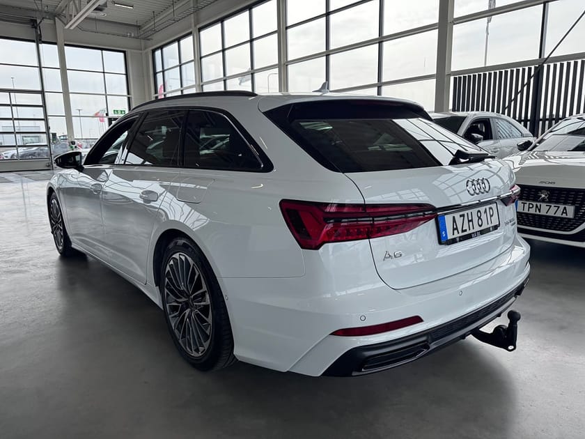 Bild 3 av Audi A6 Avant 55 TFSI e quattro S Tronic|Matrix|Drag|Moms