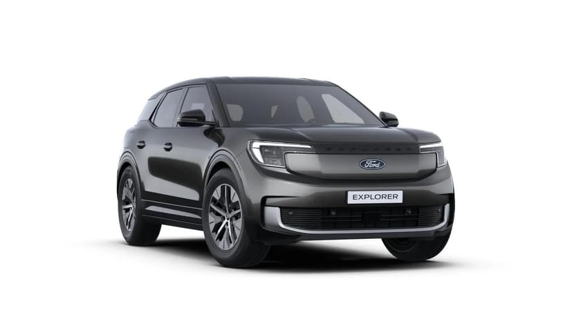 Bild 1 av Ford Explorer EV Extended Range RWD Rwd, Long Nordic Edition 286 hk