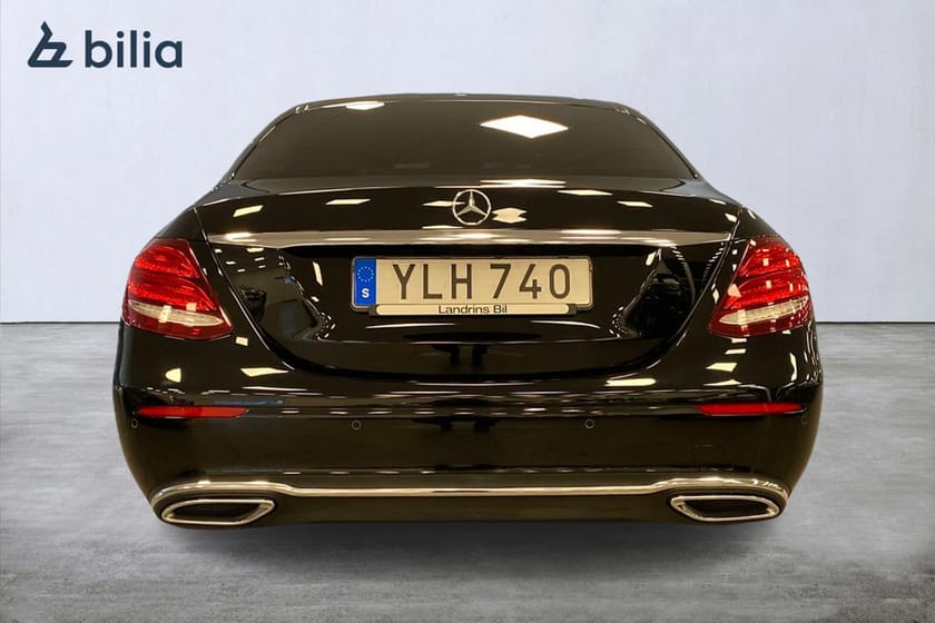 Bild 5 av Mercedes-Benz E 220 d 