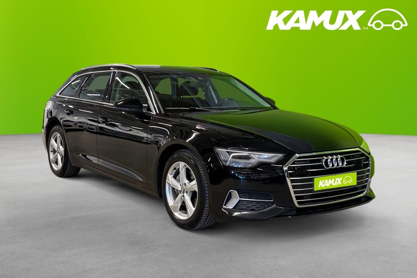 Bild 1 av Audi A6 Avant 40 TDI quattro 2.0 GRILL PÅ KÖPET Proline Sport Värmare Drag 204hk
