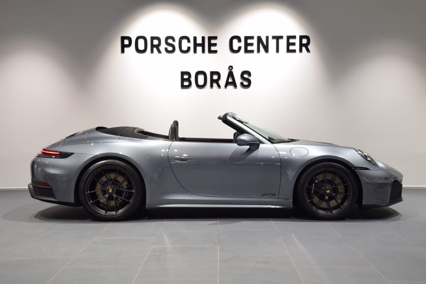 Bild 5 av Porsche 911 Carrera GTS Cabriolet 992.2