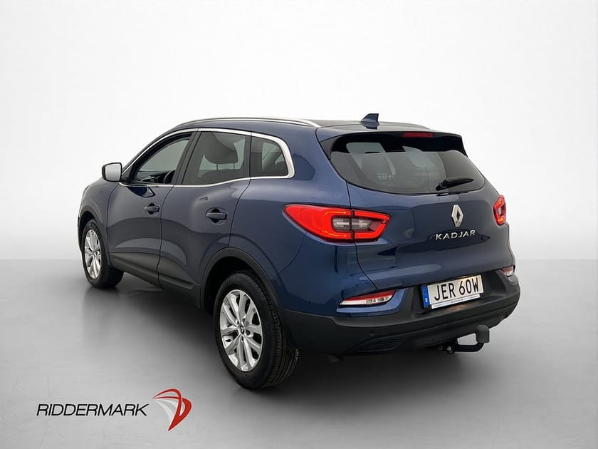 Bild 4 av Renault Kadjar 1.3 TCe 140hk Dragkrok Sensorer 0,57l/mil