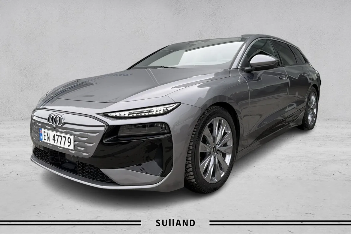 Bilde av Audi A6 Avant e-tron quattro
