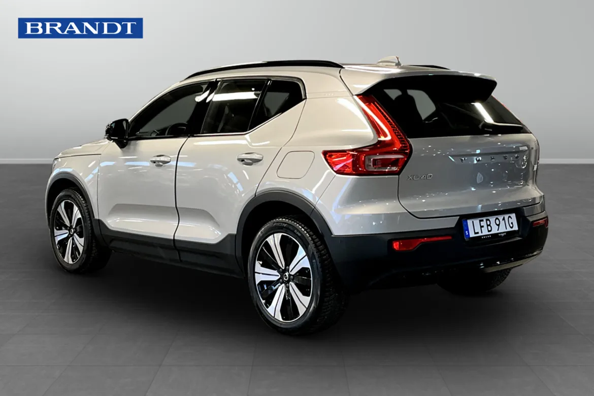 Volvo XC40 Recharge Single Motor