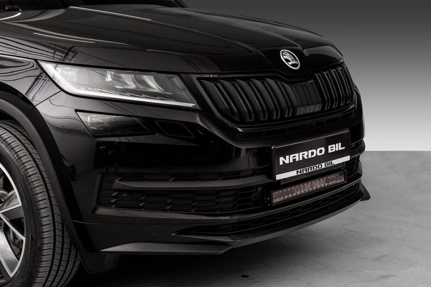 Bilde 2 av Škoda Kodiaq 2.0 TDI 190HK Sportline/Webasto/Hengerfeste/Memory