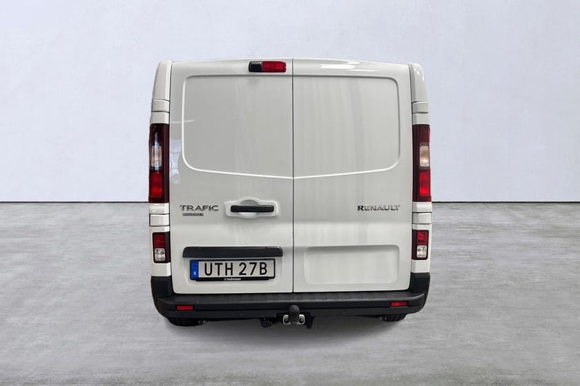 Bild 4 av Renault Trafic Skåpbil Skåp PhII Nord L2H1 170 A G2