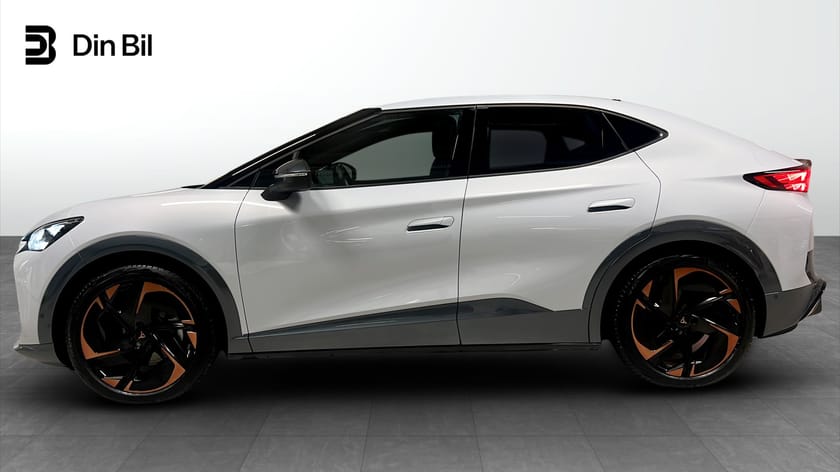 Bild 2 av CUPRA Tavascan VZ Adrenaline 340HK AWD / Drag