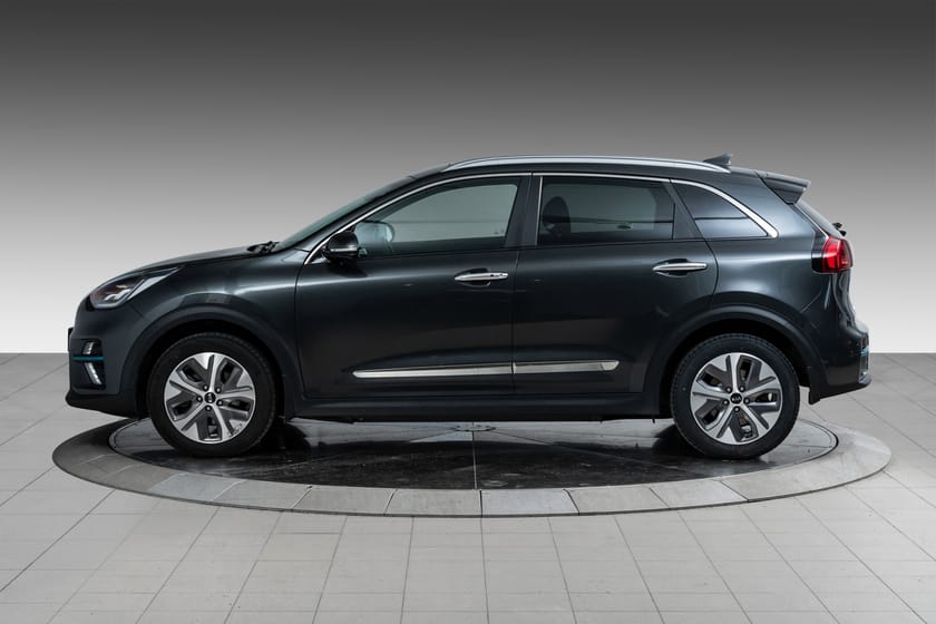 Bilde 3 av Kia e-Niro 64 kWh 455 km