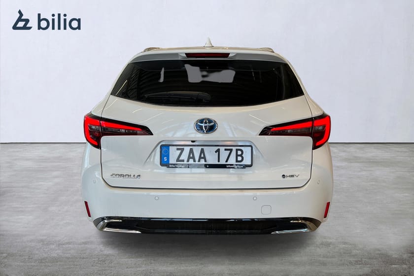 Bild 5 av Toyota Corolla Touring Sports Hybrid 1,8 STYLE