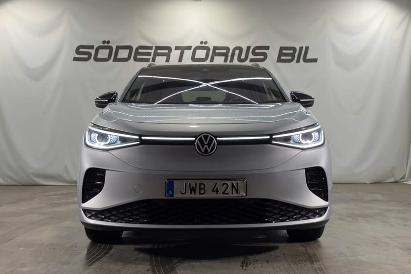 Bild 4 av Volkswagen ID.4 GTX DRAG PANORAMA KAMERA VÄRMEPUMP MOMSBIL