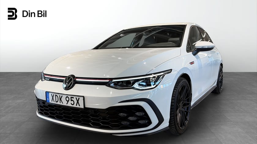 Bild 2 av Volkswagen Golf GTI 2.0 TSI 245 HK Drag/V-Hjul