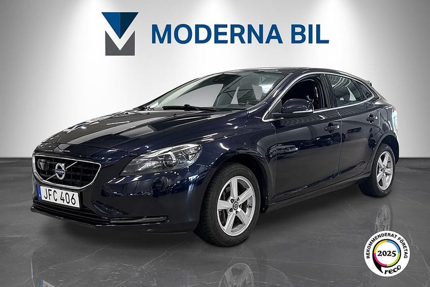 Bild 1 av Volvo V40 D3 Momentum 150hk Automat BLIS Adaptiv PDC kamrem bytt
