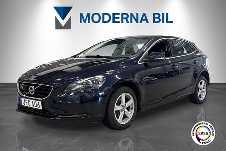 Volvo V40 D3 Momentum 150hk Automat BLIS Adaptiv PDC kamrem bytt