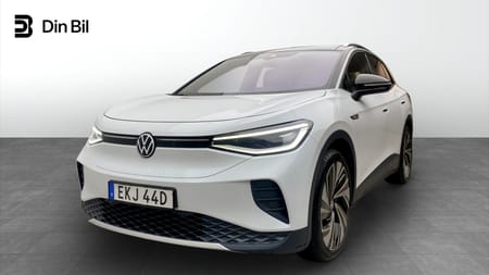 Volkswagen ID.4 Pro Performance Drag/Max paket