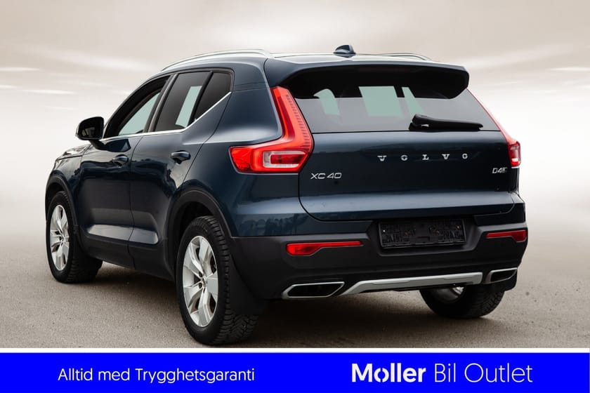 Bilde 3 av Volvo XC40 D4 AWD Inscription aut