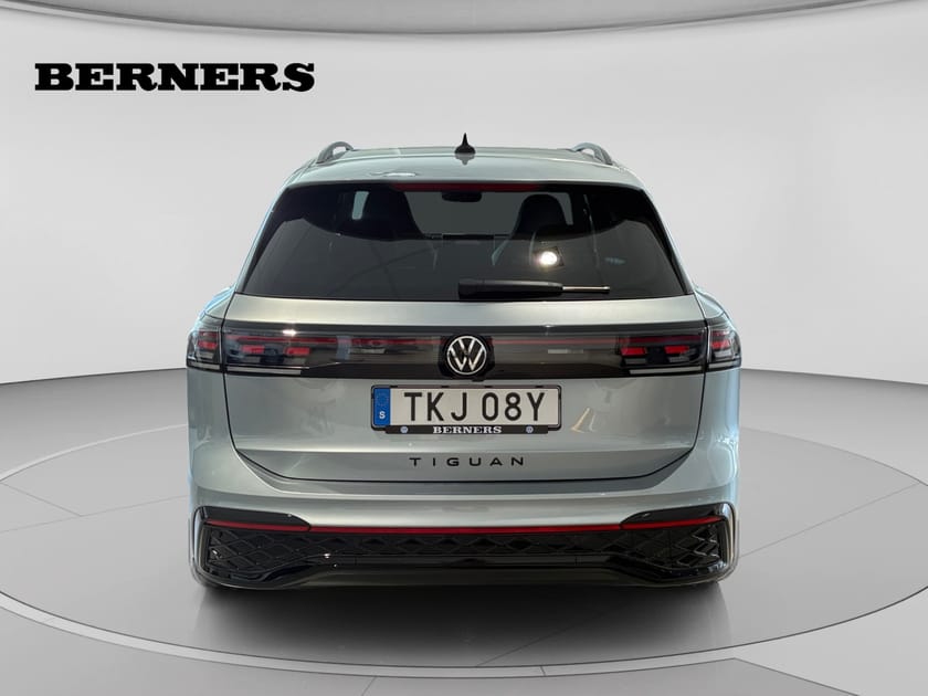 Bild 4 av Volkswagen Tiguan R-LINE TDI 193 HK DSG7 4M