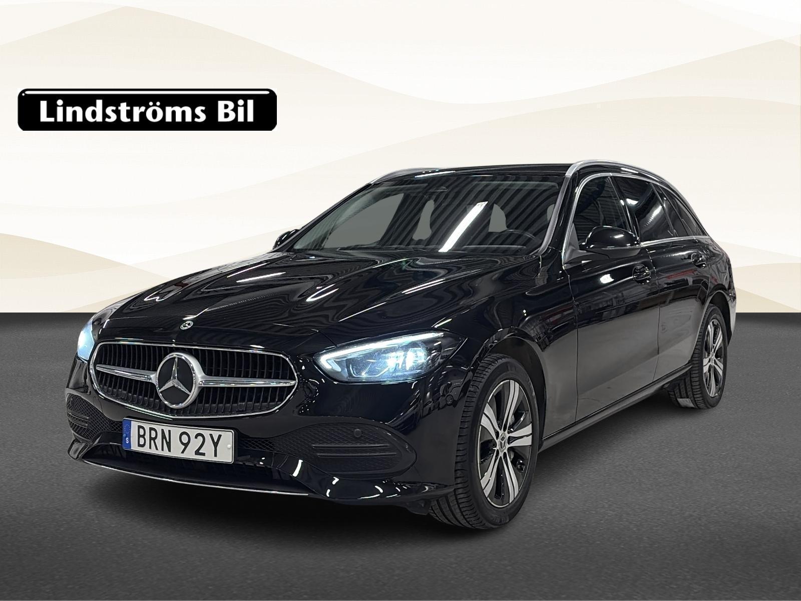 Mercedes-Benz C-Klass 2023