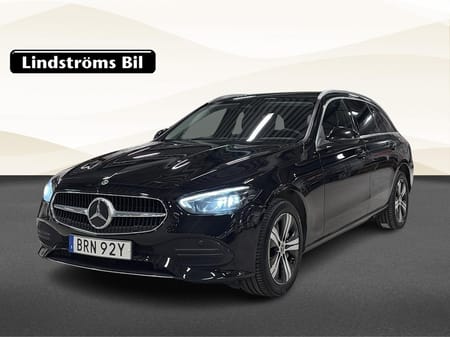Mercedes-Benz C 300 T e KLASS 300e Plug In Hybrid