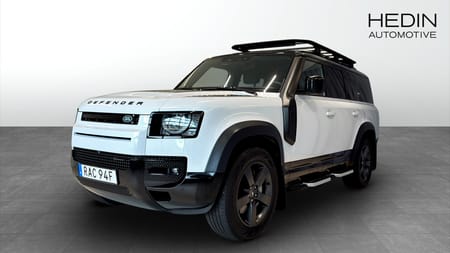 Land Rover Defender 130 D300 MHEV