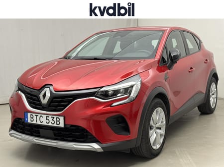 Renault Captur E-TECH Plugin-Hybrid 160