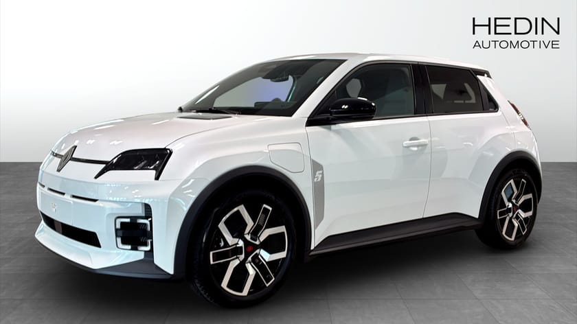 Bild 1 av Renault 5 E-Tech R5 ELECTRIC TECHNO EV52
