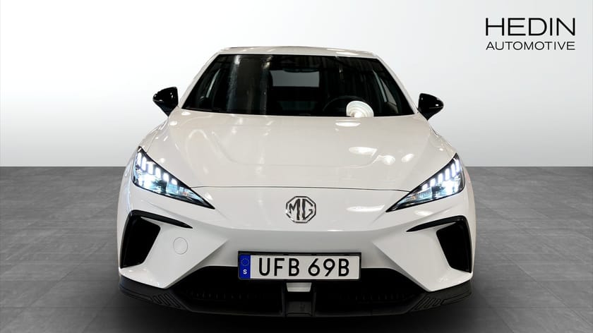 Bild 2 av MG 4 Electric Standard Range SR | 51 KWH | 170 HK