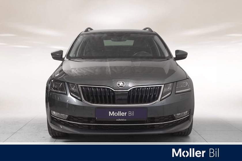 Bilde 3 av Škoda Octavia Stasjonsvogn Oct3fl stv sty tdi 184 4x4dsg