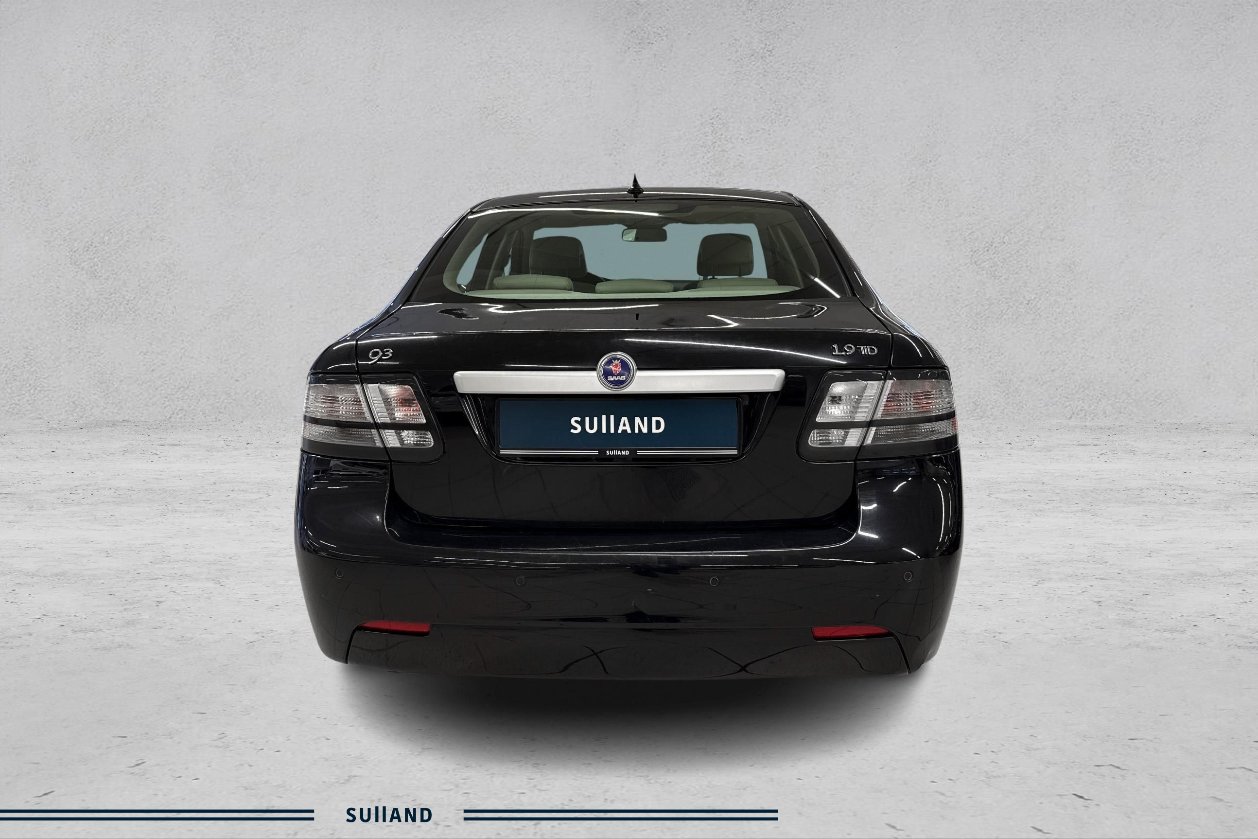 Thumnail bilde 3 av Saab 9-3 SportSedan