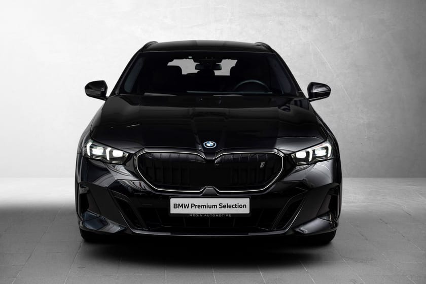 Bilde 3 av BMW i5 eDrive40 Touring Fully Charged Premium E.(K)