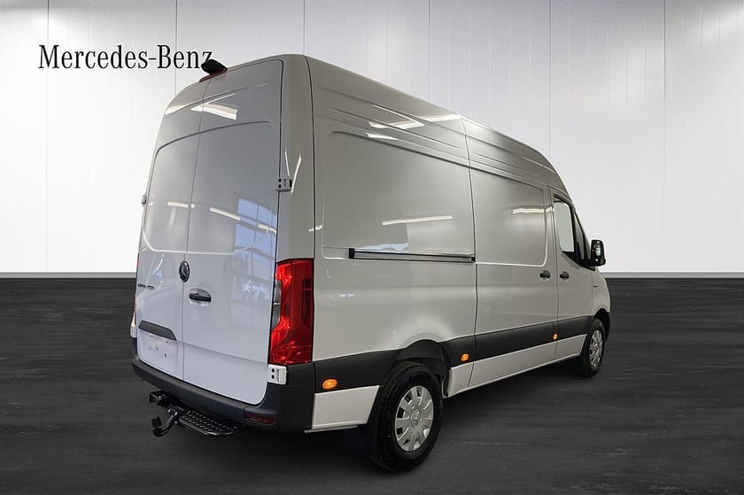 Bild 4 av Mercedes-Benz eSprinter 320 81 kWh 81kwh KAMPANJ från 9995kr/mån