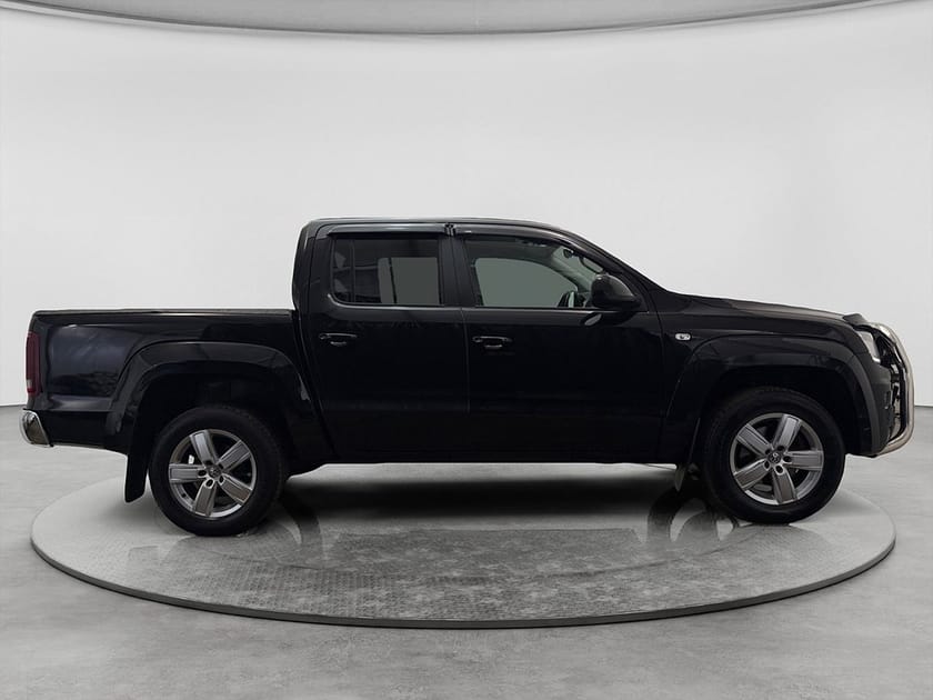 Bild 5 av Volkswagen Amarok 2.9t 3.0 V6 TDI 4M Highline Drag Läder Navi Kamera Värmare