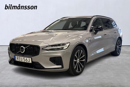 Volvo V60 T6 Plus Dark Nordic Edition