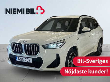 BMW X1 xDrive30e