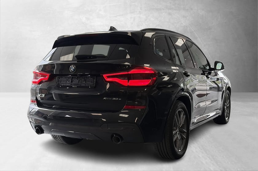 Bilde 4 av BMW X3 xDrive30e M Sport|H.feste|Comf.acc|LED|HUD|HiFi|Skinn+