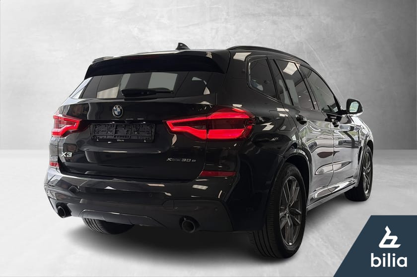 Bilde 4 av BMW X3 xDrive30e M Sport|H.feste|Comf.acc|LED|HUD|HiFi|Skinn+