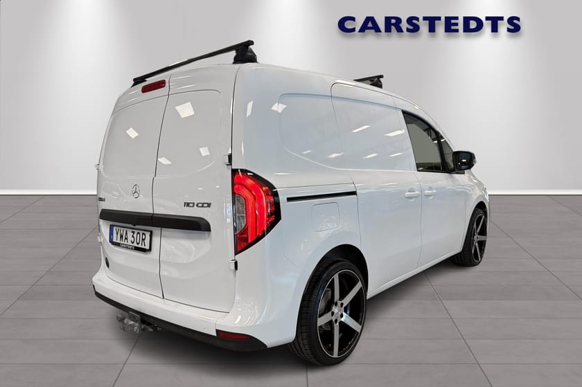 Bild 3 av Mercedes-Benz Citan 110 CDI 95hk PRO Kamera Drag MOMS