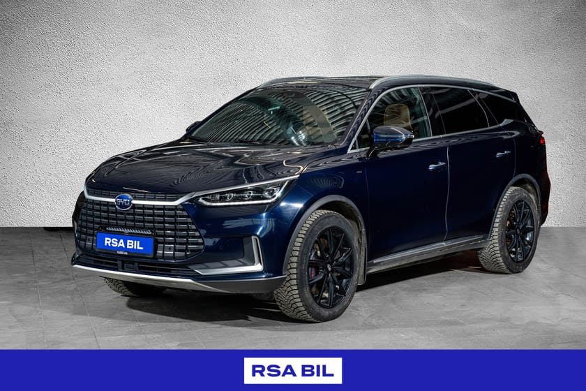 Bilde 1 av BYD Tang EV AWD 4x4 Executive 360-KAMERA/ACC/PANO/EXECUTIVE/++