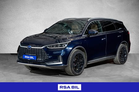 BYD Tang EV AWD