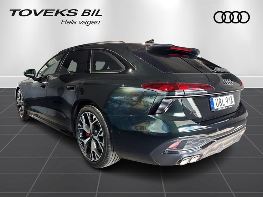 Bild 5 av Audi A6 Avant TDI QUATTRO 150 KW S TRONIC