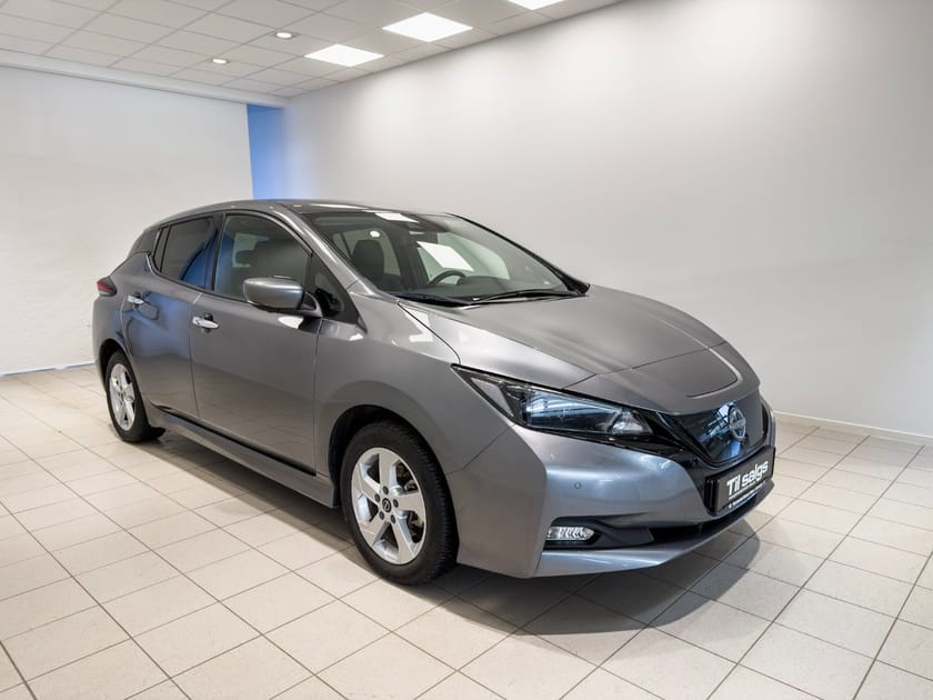 Bilde 2 av Nissan Leaf 39kWh Tekna
