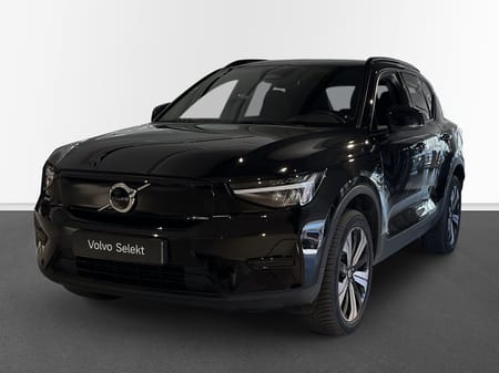 Volvo XC40 Recharge Single Motor