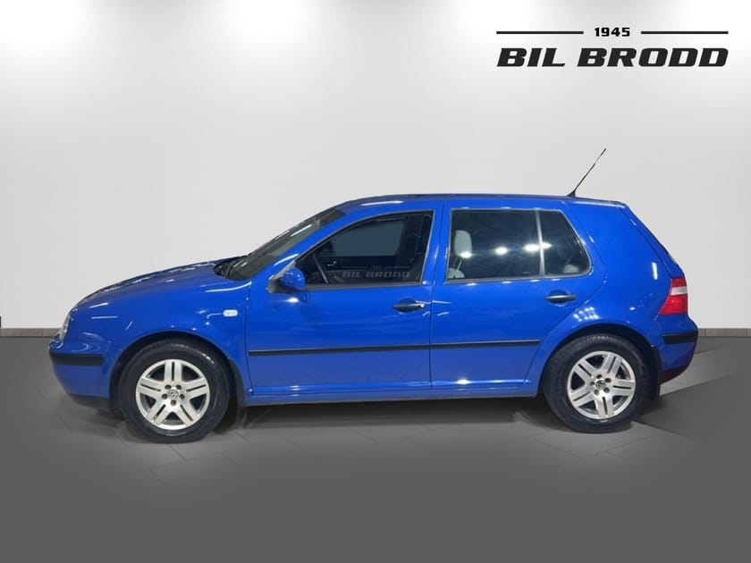 Bild 4 av Volkswagen Golf 5-dörrar 1.6 Basis